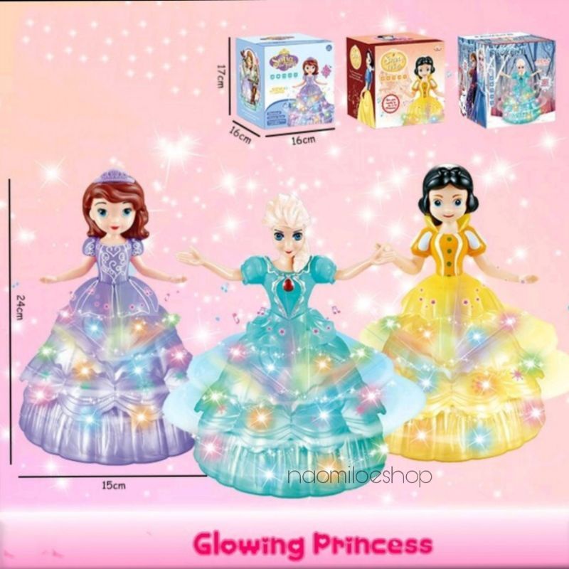 MAINAN PRINCESS FROZEN ELSA