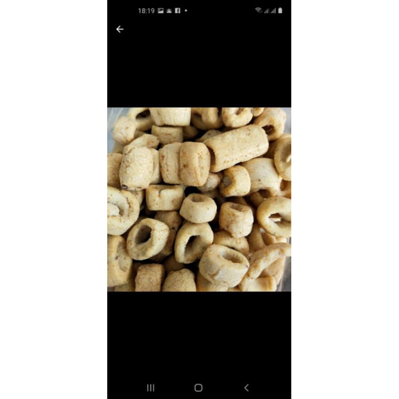 

Orong Orong 41 Ukuran 500 Gram