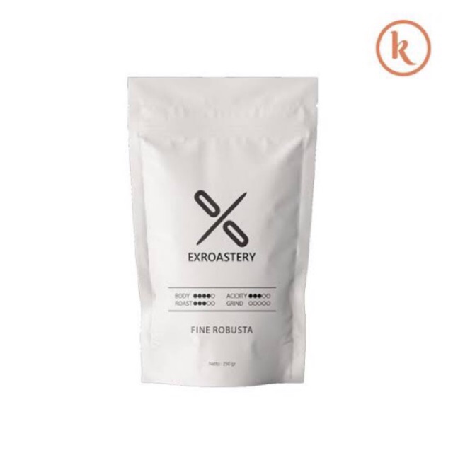 

KOPI BUBUK EX-ROASTERY / KOPI ROBUSTA / ESPRESSO BUBUK / EX-ROASTERY ROBUSTA / FINE ROBUSTA BUBUK