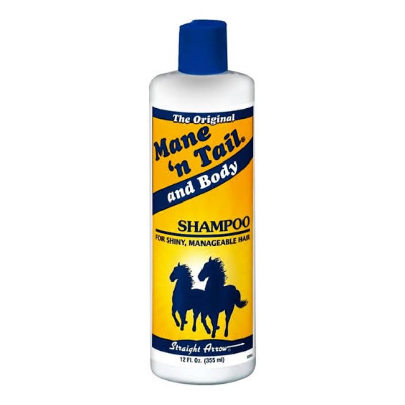 Shampoo Kuda Mane And Tail