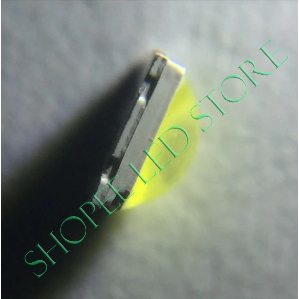 10 PCS HI POWER LED 1 WATT LIGHT BEADS SMD 3528 WITH LENS