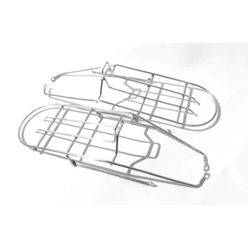 Rak belakang/boncengan sepeda dahon california