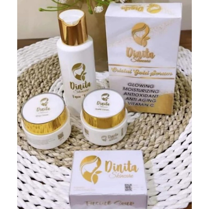 (COD)DINITA SKINCARE FORTE TERBARU BPOM ,MAMPU MENGHILANGKAN PLEK YANG MEMBANDEL DLL