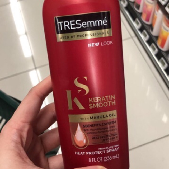 TRESEMME HEAT PROTECT SPRAY ORI SG
