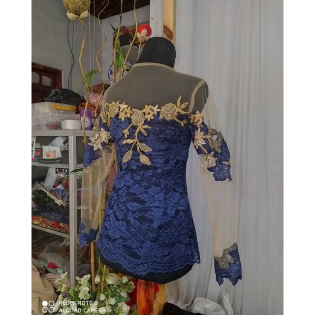 kebaya bruklat jatil best seller terlaris