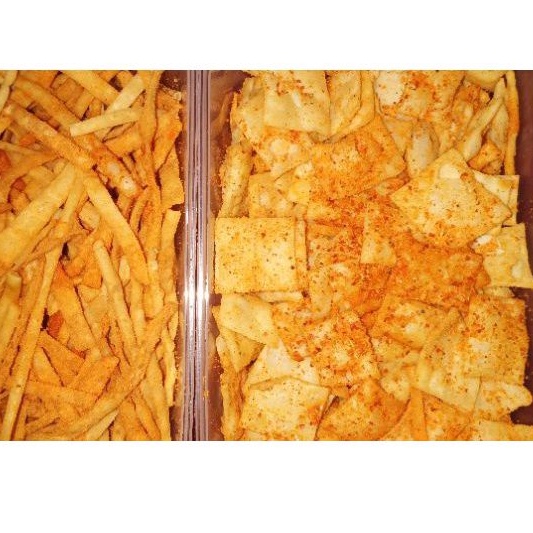

Pangsit crunchy/Pangsit Seuhah MANTUL Box