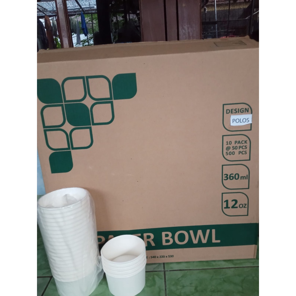 Mangkok Mangkuk Wadah Tempat Paper Papper Cup Rice Bowl Plastik Keramik Ayam Jago Mie Ayam Bakso Sup
