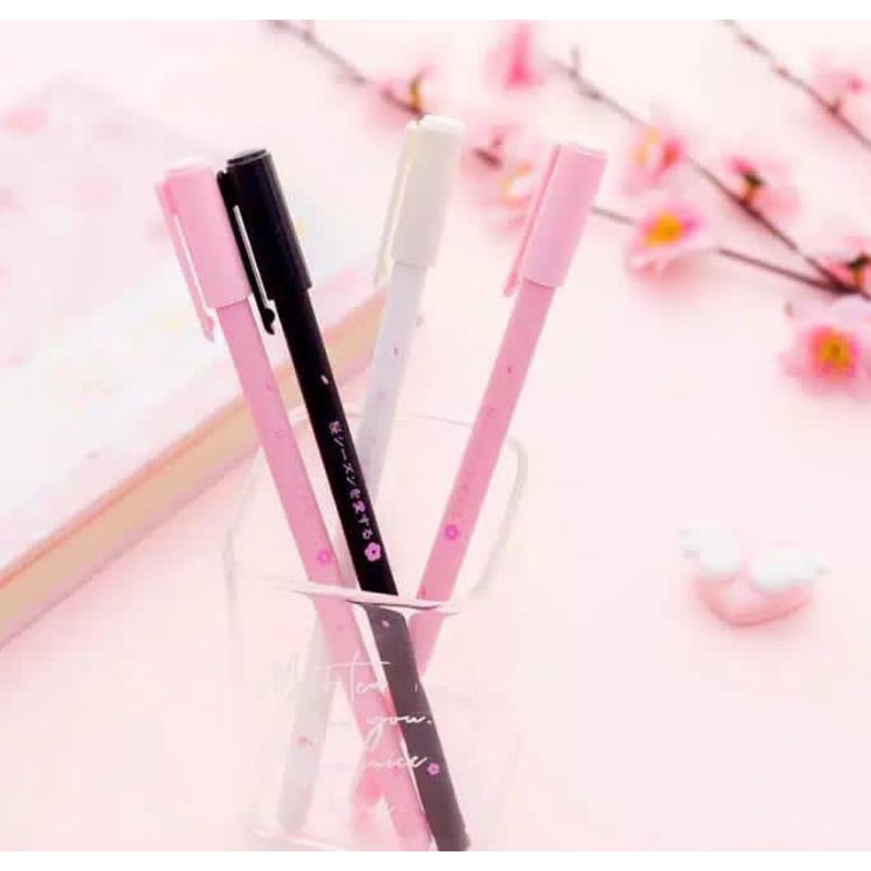 

Pulpen Gel Sakura