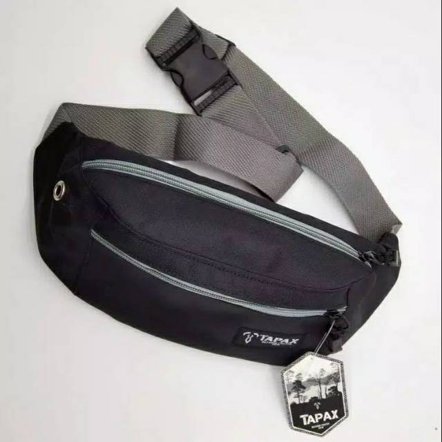 Tas waistbag selempang minion