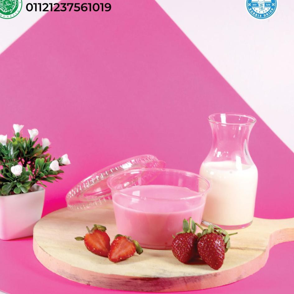

PROMO HARI INI!!! Silky Pudding Strawberry - Jakarta Bubble Drink - Puding Sedot Pudot Bubuk Minuman