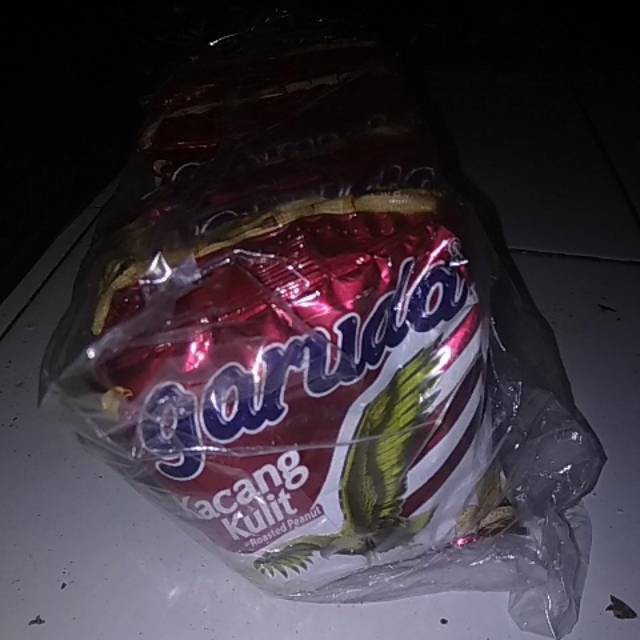 

KacaNg kulit garuda Rp 16grX10pcs renceng