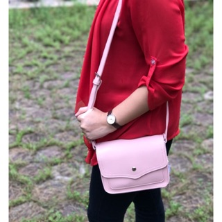 Tas Wanita Tas Selempang Sling Bag Pastel Tas Miniso Tas Wanita Tas Selempang Sling Bag Pastel Tas Miniso