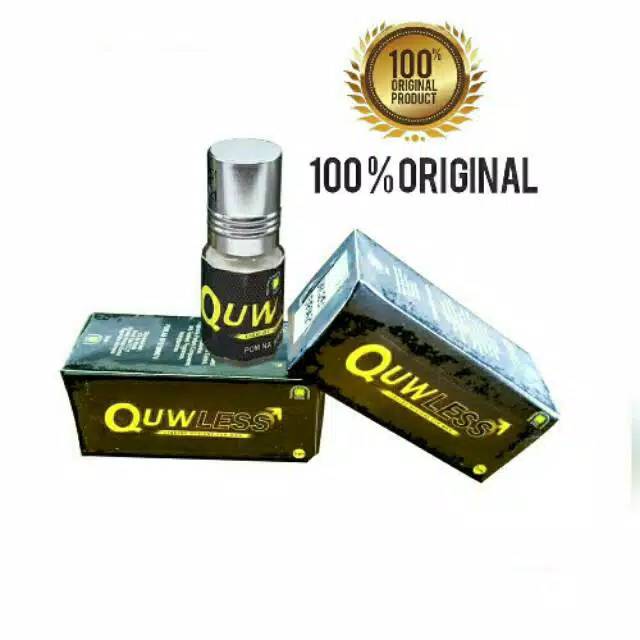 Quwless minyak oles tahan lama