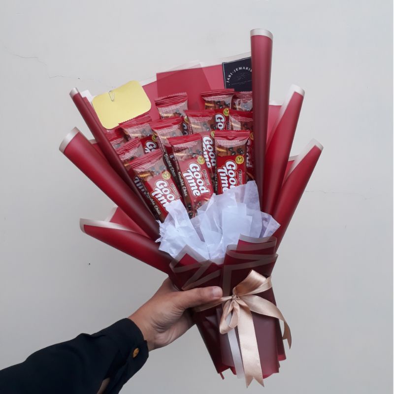 

Buket Snack Goodtime