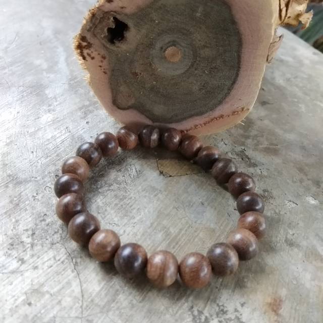 Gelang kayu bidara Madinah 10 mm