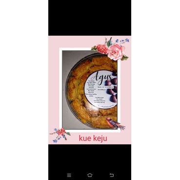 

kue keju / kastengles