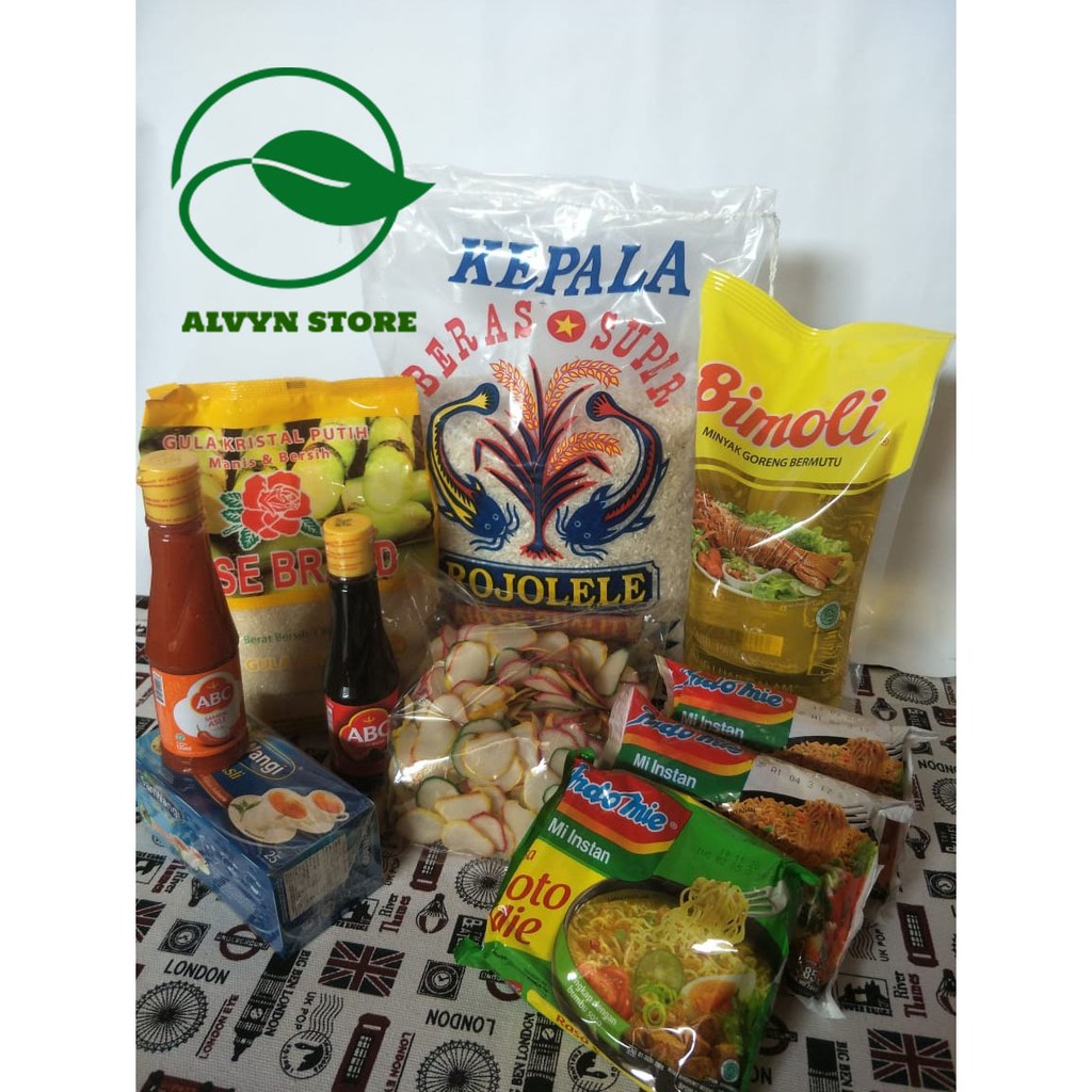 

PAKET SEMBAKO MAKNYOSSS,,,2