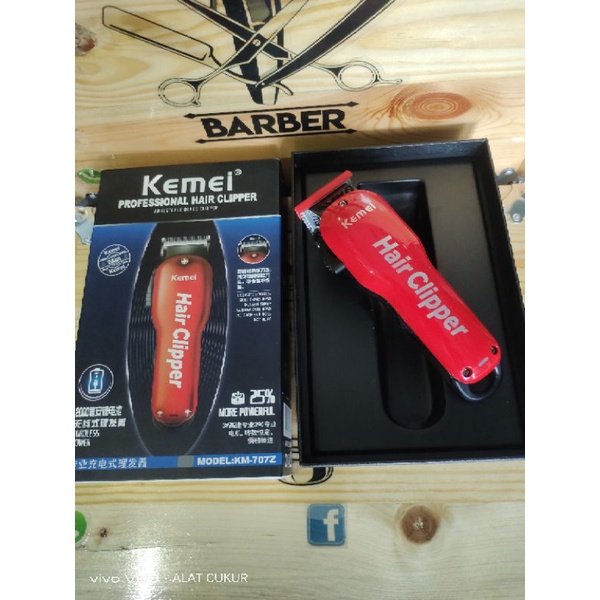 KEMEI 707Z ORIGINAL 100%