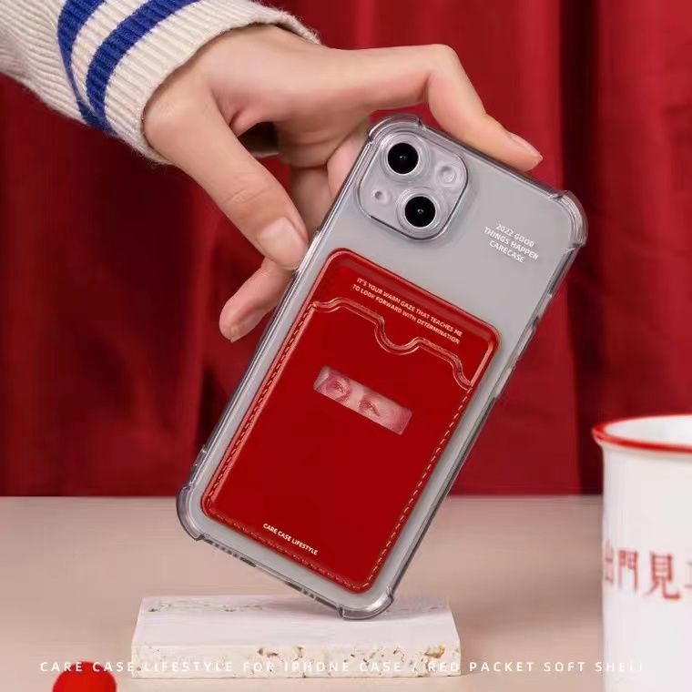 Soft Case Silikon TPU Transparan Untuk iPhone 13 12 Mini 11 Pro X XR XS Max SE 2020 6 6S 7 8 Plus