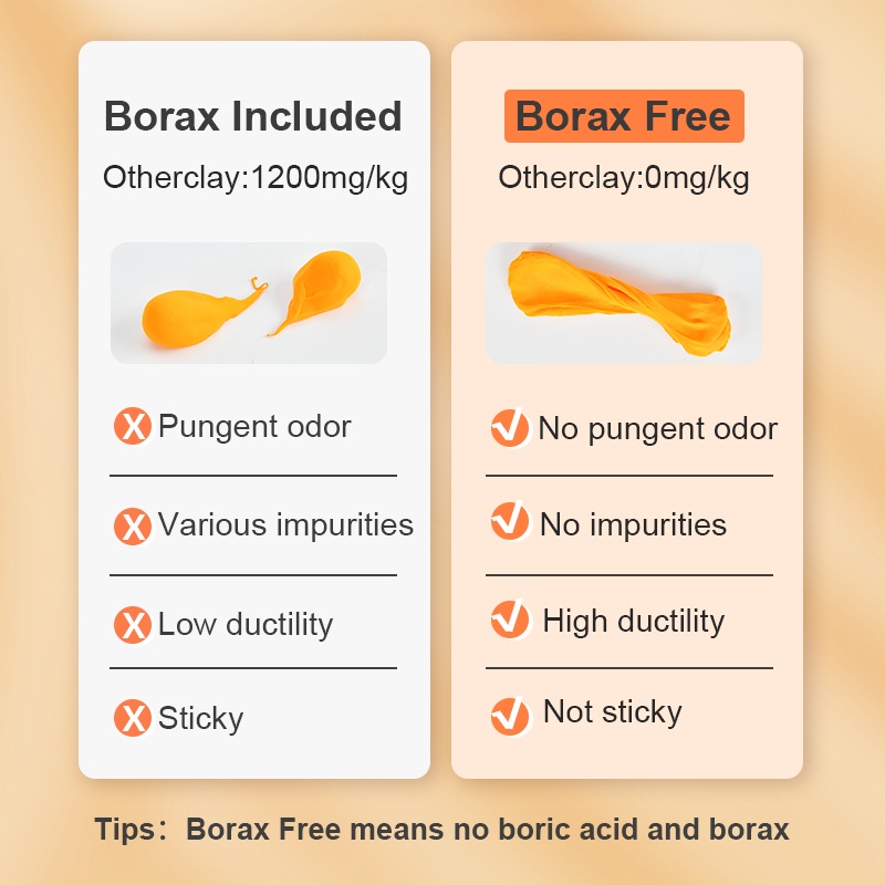 TweedyToys - Mideer Borax Free Clay / 24 Colors Mainan Edukasi Anak