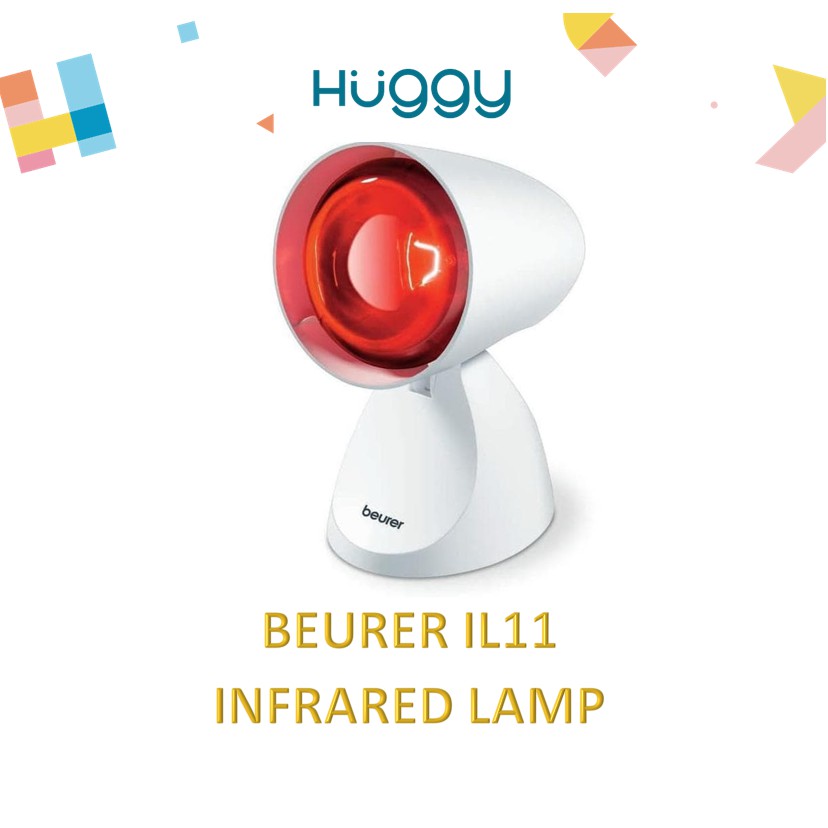 Beurer IL11 Lampu Terapi Infrared Therapy Inframerah IL-11