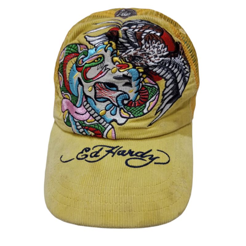 caps ed hardy/ topi ed hardy/snapback ed hardy