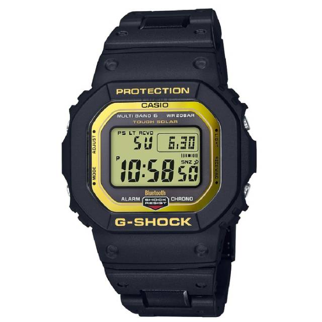 CASIO G-SHOCK GW-B5600BC-1DR / GSHOCK GWB5600BC-1D ORIGINAL & GARANSI