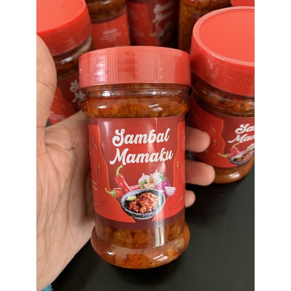 

sambal baby cumi