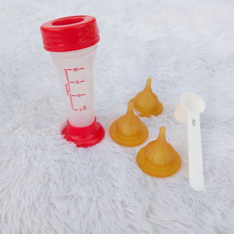 DOT Susu Kucing Royal Canin / Botol Minum Bayi Kucing / Dot Susu