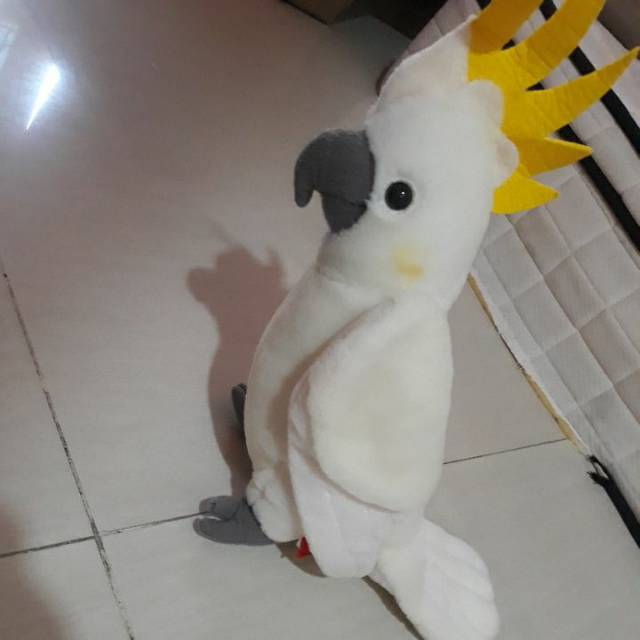 Boneka burung