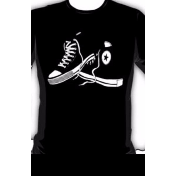Tshirt Converse