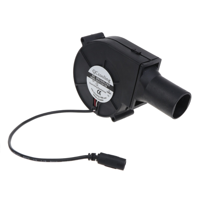 Vivi Tipe C/USB 5V 12V Air Blower Portable-Fire Blower Flame Exciter Dengan Switch