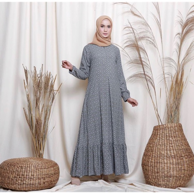 Homie Dress by Comfortable Hijab