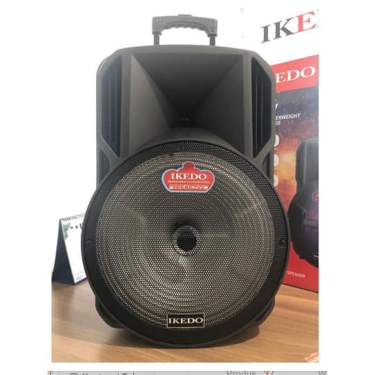 IKEDO Speaker Aktive Ikedo 15&quot; / Speaker Meeting
