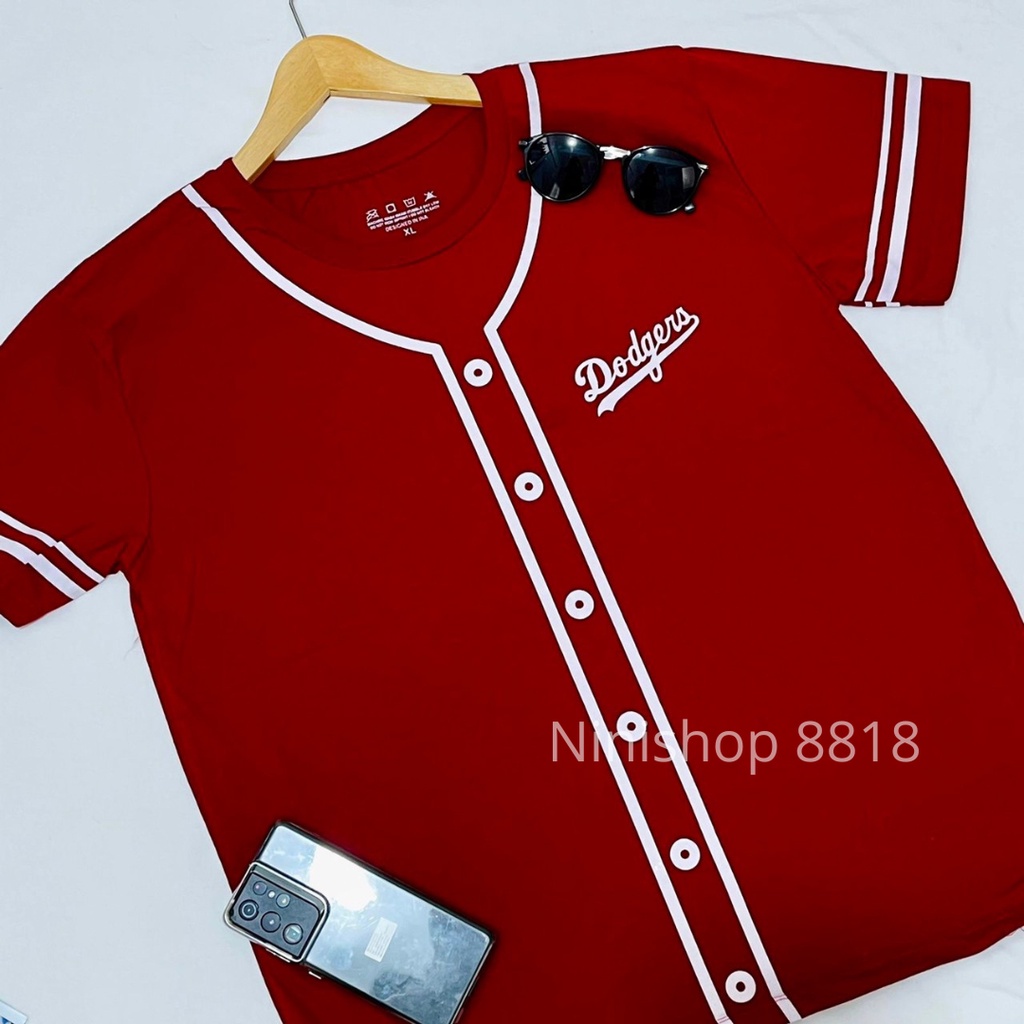 Atasan Kaos mini Dodgers/ t shirt/ Kaos Shirt Dodgers