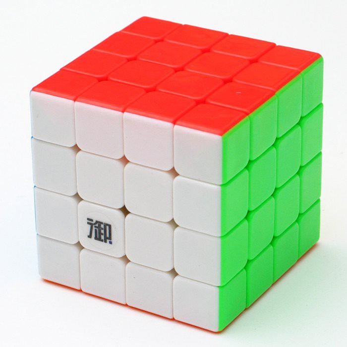 Rubik 4x4 Kungfu cube 4x4 Cangfeng stickerless