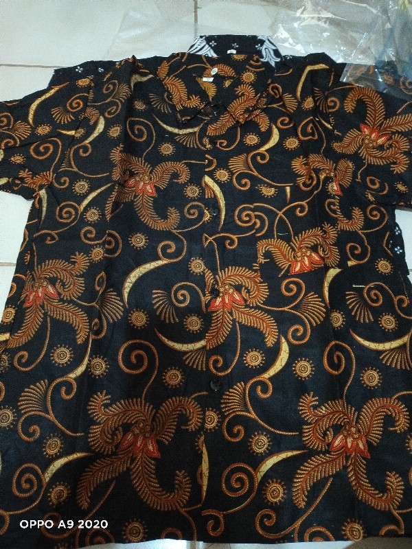 Kemeja Batik Anak Cowok//baju Batik Anak Cowok//batik Anak Laki Laki