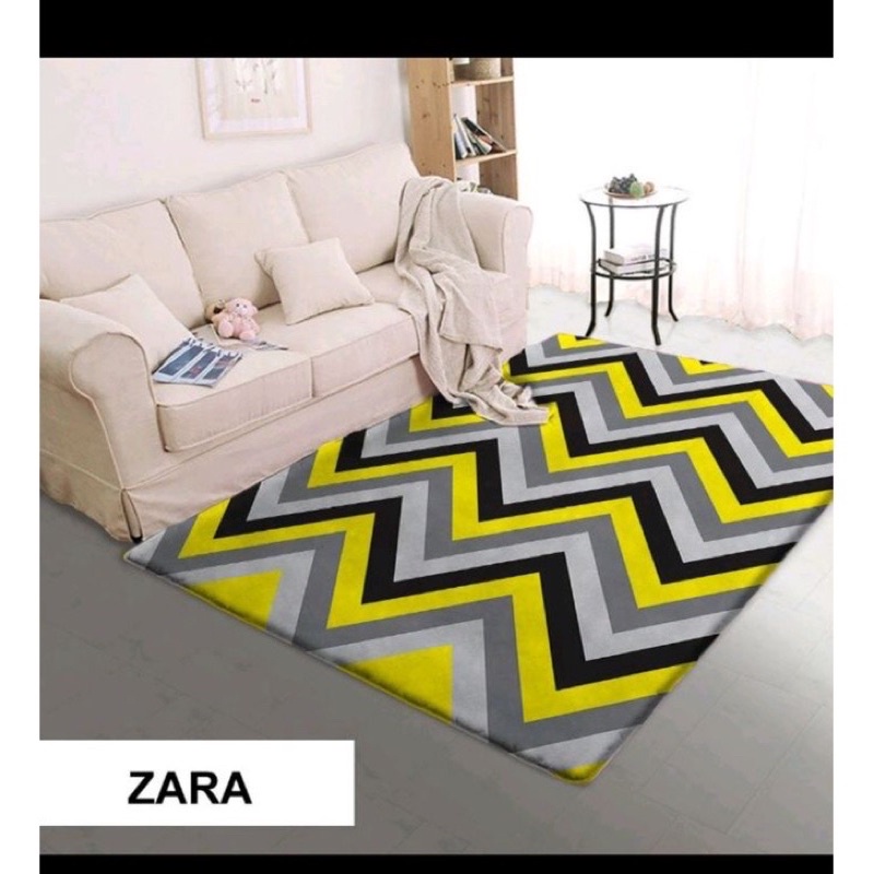 Karpet Malaysia Modern Ukuran Jumbo 190x220