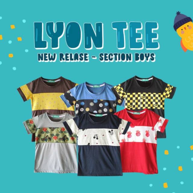 LYON TEE