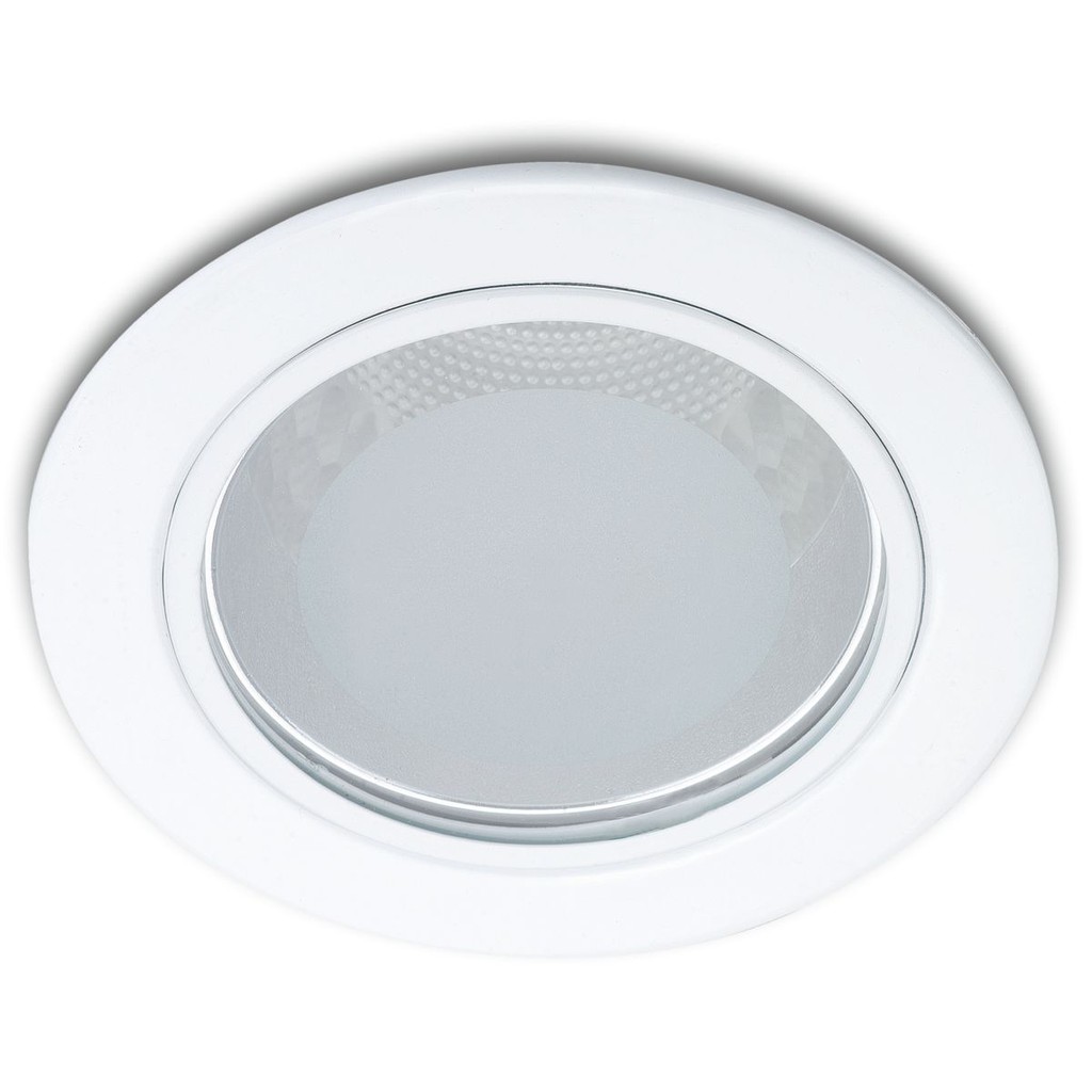 Philips 13801 Glass recessed white 1-5W 5 Watt 230V