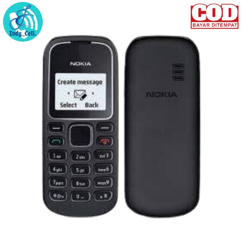 Hp Nokia Murah Handphone Nokia Hp Nokia Baru Handphone Jadul Nokia 1280 Nokia Jadul Murah