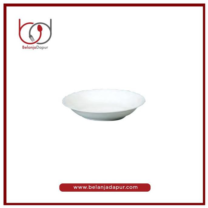Narumi Silky Coupe Soup Bowl 19 Cm 9072-1528 / Mangkuk / Premium