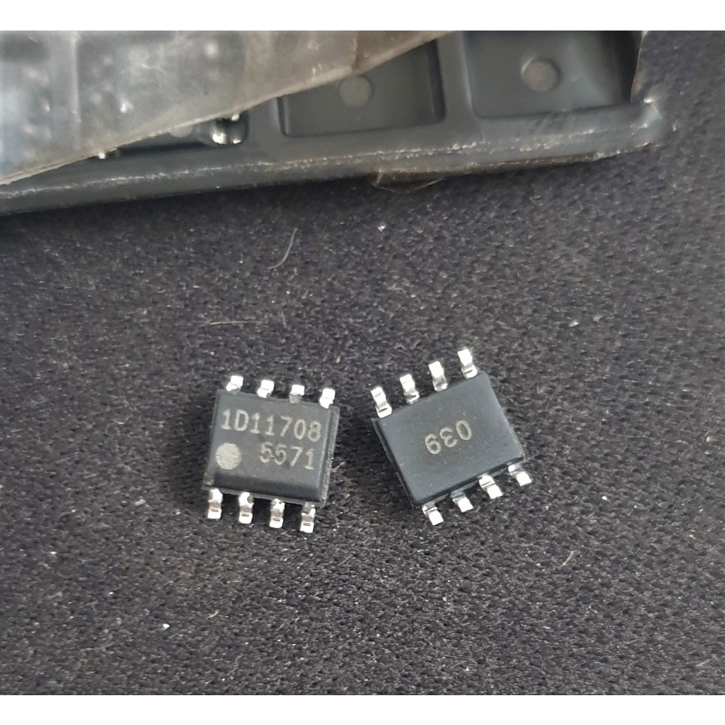 IC FA5571N-D1-TE1 Low Standby Power Driver Quasi-Resonant Controller