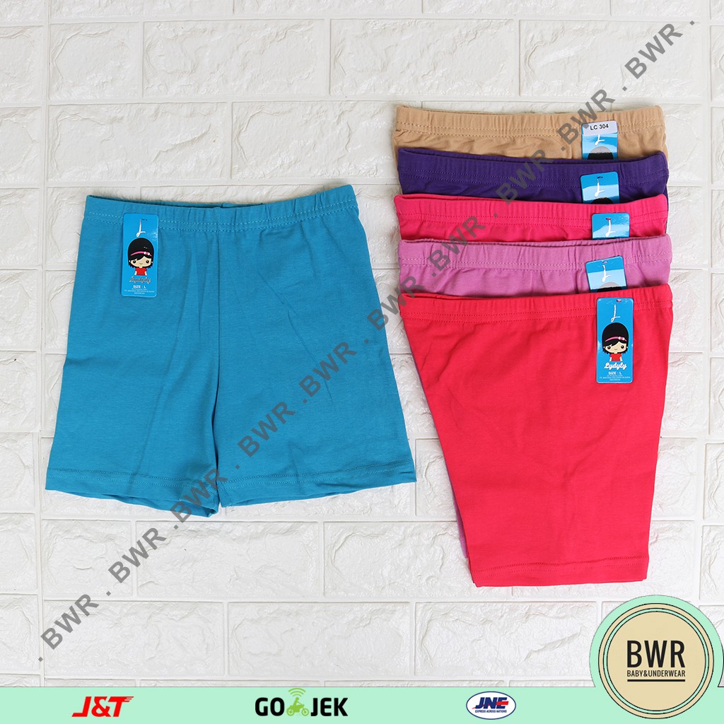 CELANA SHORT LYDYLY LD 304 | Celana Dalam Street Anak LD304 Lydyly - Bwr