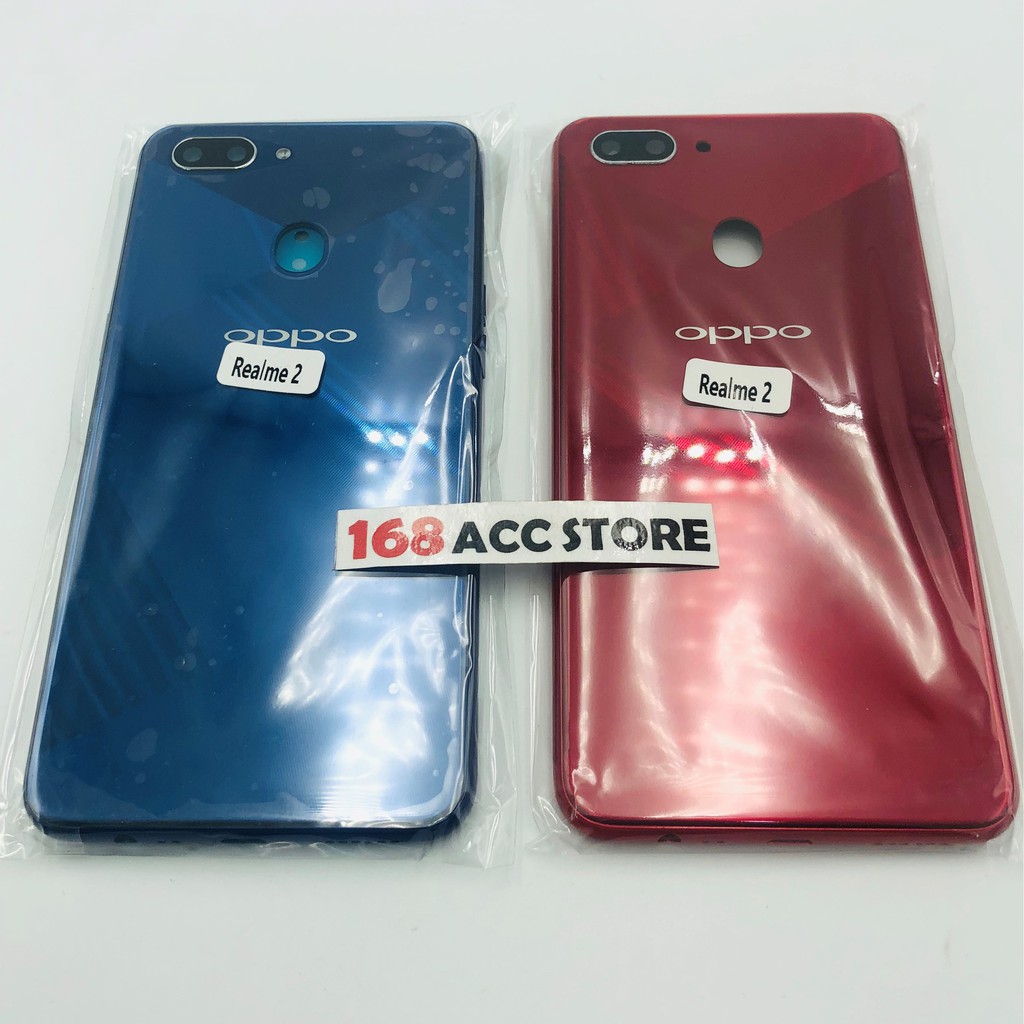 BACK DOOR REALME 2 / TUTUP BELAKANG REALME 2 / BACKDOOR REALME 2