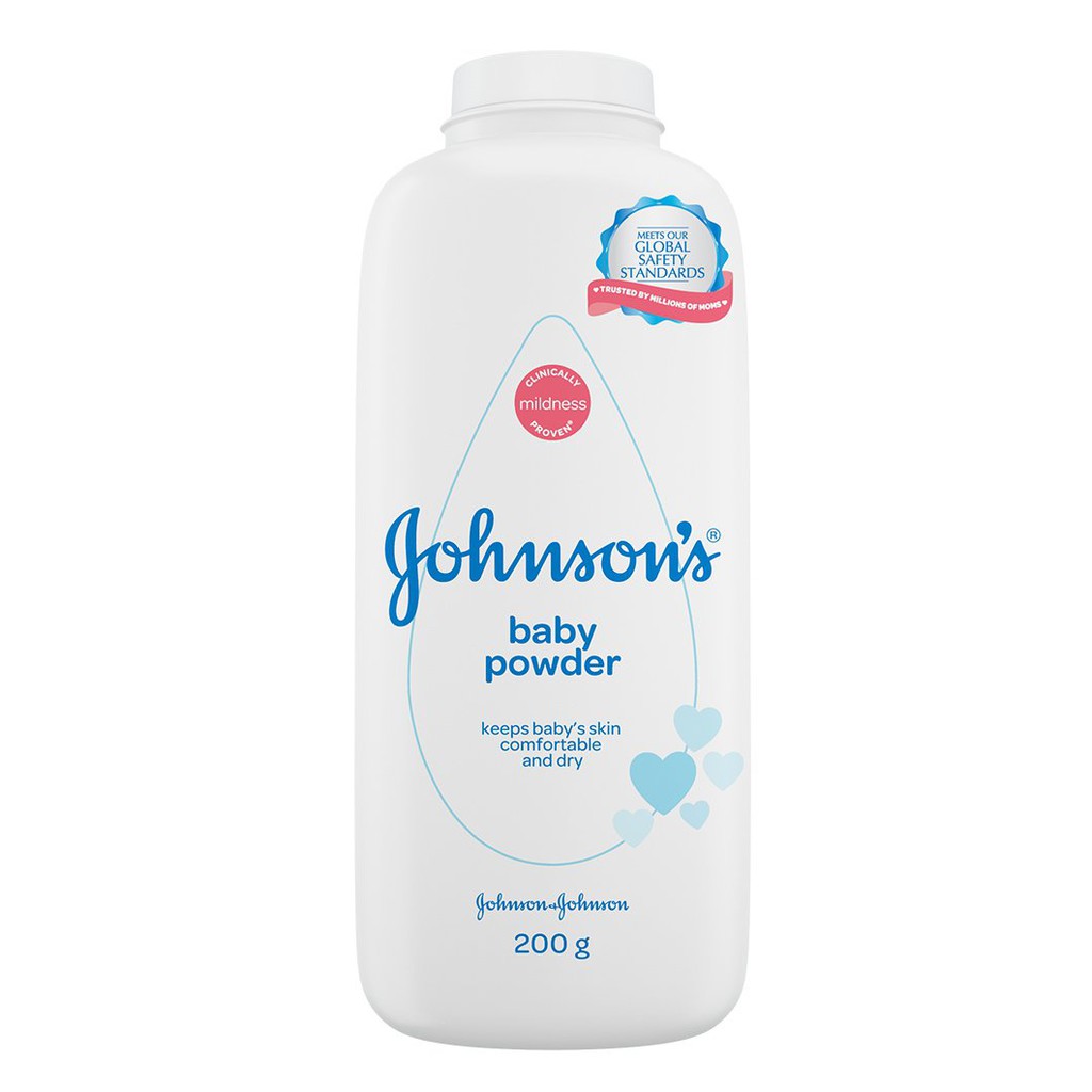 Johnson's Baby Powder