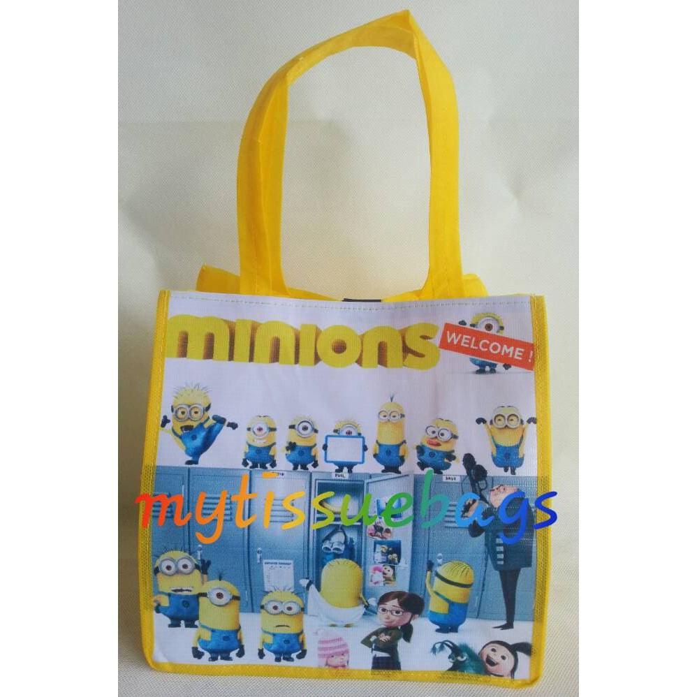 

PAKET HEMAT TAS SOUVENIR ULANG TAHUN, VINLY FROZEN !!