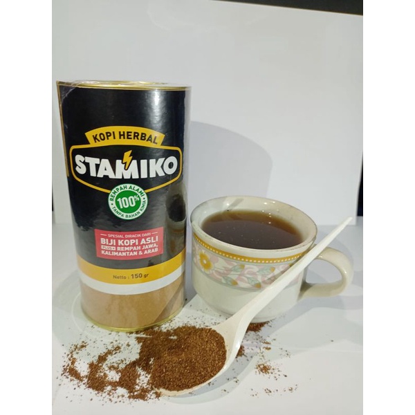 

kopiStamina