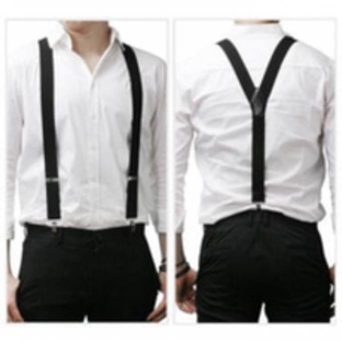 SUPER SALE - BRETEL SUSPENDER (TALI BAJU ALA JOJON)