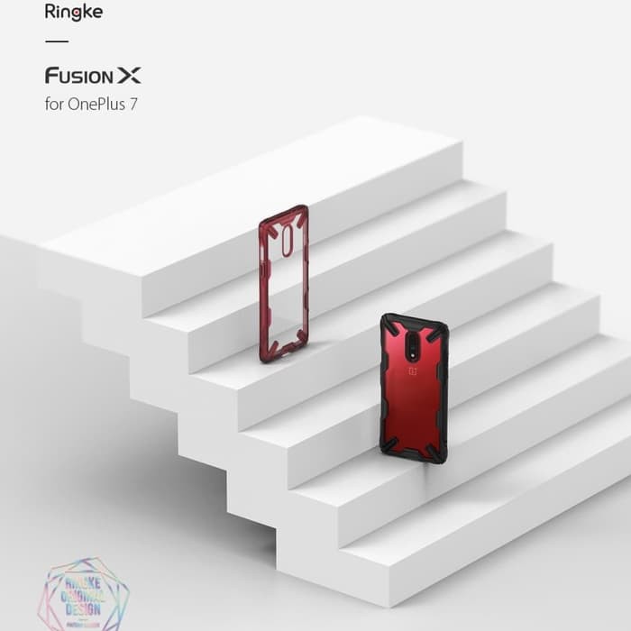 Ringke fusion x casing for Oneplus 7